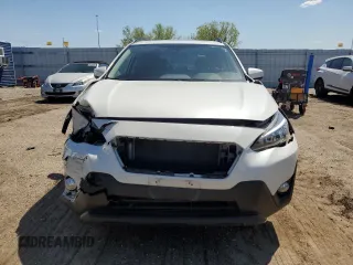 2021 Subaru Crosstrek Premium with VIN JF2GTAEC4MH387465, listed as a Copart auction lot 55343395 with 60,409 mi miles and Salvage title. Bid and sale history available at DreamBid. Image 5.