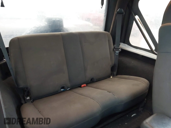 2006 Jeep Wrangler Rubicon with VIN 1J4FA69S16P710601, listed as a IAAI auction lot 41475818 with Not provided miles and . Bid and sale history available at DreamBid. Image 8.