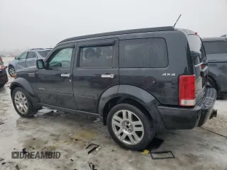 2010 Dodge Nitro SE with VIN 1D4PU2GK3AW141958, listed as a Copart auction lot 42642135 with 130,691 mi miles and Clean Title. Bid and sale history available at DreamBid. Image 2.