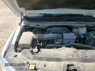 2023 Ram 1500 Limited with VIN 1C6SRFHT2PN646970, listed as a Copart auction lot 70008445 with 62,815 mi miles and Salvage title. Bid and sale history available at DreamBid. Image 13.