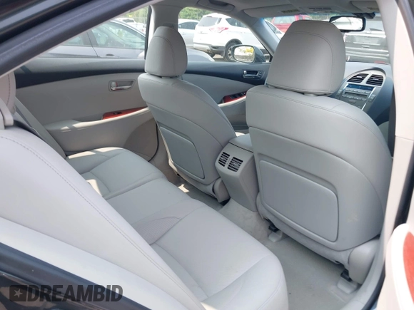 2009 Lexus ES 330 с VIN JTHBJ46G392313545, выставлен на аукционе IAAI как лот 42424298 с пробегом 53 111 миль миль и . История ставок и продаж доступна на DreamBid. Изображение 8.