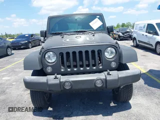 2016 Jeep Wrangler Unlimited Sport с VIN 1C4BJWDG8GL329912, выставлен на аукционе IAAI как лот 42224625 с пробегом 115 367 миль миль и . История ставок и продаж доступна на DreamBid. Изображение 12.
