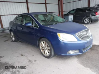 2014 Buick Verano Convenience Group with VIN 1G4PR5SK0E4168197, listed as a IAAI auction lot 42738142 with 223,090 mi miles and . Bid and sale history available at DreamBid. Image 1.