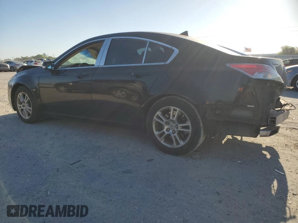 2009 Acura TL z VIN 19UUA86219A017601, wystawiony jako Copart lot #53087285 z przebiegiem 146 445 mil mil oraz Nie do naprawy • Non repairable. Historia ofert i sprzedaży dostępna na DreamBid. Obrazek 2.