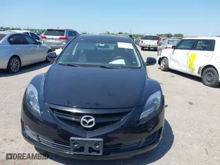 2011 Mazda Mazda6 i Sport with VIN 1YVHZ8BH5B5M18290, listed as a IAAI auction lot 42000798 with 70,108 mi miles. Bid and sale history available at carsss.com. Image 6.