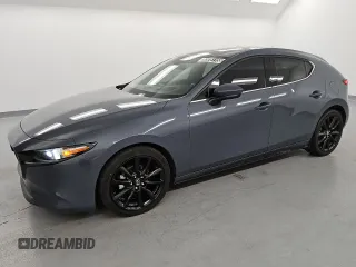 2021 Mazda 3 Premium with VIN JM1BPAML3M1303899, listed as a Copart auction lot 89281155 with 44,324 mi miles and Clean Title. Bid and sale history available at DreamBid. Image 1.