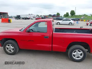 1997 Dodge Dakota with VIN 1B7FL26X4VS173260, listed as a IAAI auction lot 42159512 with 125,879 mi miles and . Bid and sale history available at carsss.com. Image 18.