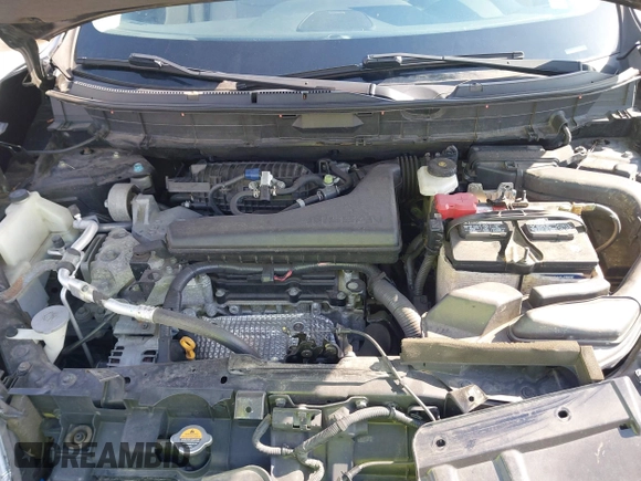 2016 Nissan Rogue SV with VIN 5N1AT2MV6GC789773, listed as a IAAI auction lot 41790816 with 94,901 mi miles and . Bid and sale history available at carsss.com. Image 10.