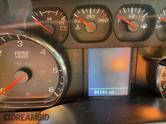 2018 Chevrolet Silverado 1500 Custom with VIN 3GCPCPEH3JG381286, listed as a Copart auction lot 78326744 with 94,144 mi miles and Non Repairable. Bid and sale history available at DreamBid. Image 9.
