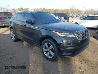 2020 Land Rover Range Rover Velar S with VIN SALYB2EX6LA249957, listed as a IAAI auction lot 41302375 with 93,674 mi miles and . Bid and sale history available at DreamBid. Image 1.