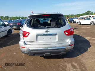 2020 Nissan Pathfinder SV with VIN 5N1DR2BN9LC585171, listed as a IAAI auction lot 42548131 with 98,204 mi miles and . Bid and sale history available at DreamBid. Image 16.
