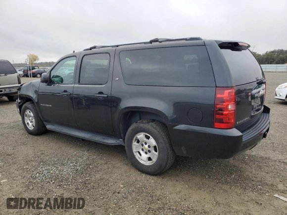 2010 Chevrolet Suburban LT with VIN 1GNUCJE08AR192084, listed as a Copart auction lot 79963004 with 151,201 mi miles and Salvage Title. Bid and sale history available at carsss.com. Image 2.