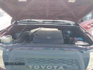 2007 Toyota Tacoma PreRunner with VIN 5TEJU62N77Z370439, listed as a IAAI auction lot 42674895 with 180,770 mi miles and . Bid and sale history available at DreamBid. Image 10.