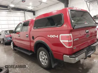 2010 Ford F-150 XL with VIN 1FTFW1EV9AKB36569, listed as a IAAI auction lot 41908630 with 131,147 mi miles. Bid and sale history available at carsss.com. Image 15.
