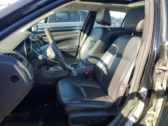 2016 Chrysler 300 with VIN 2C3CCAKG0GH253043, listed as a Copart auction lot 43690365 with 175,794 mi miles and Non Repairable. Bid and sale history available at carsss.com. Image 7.