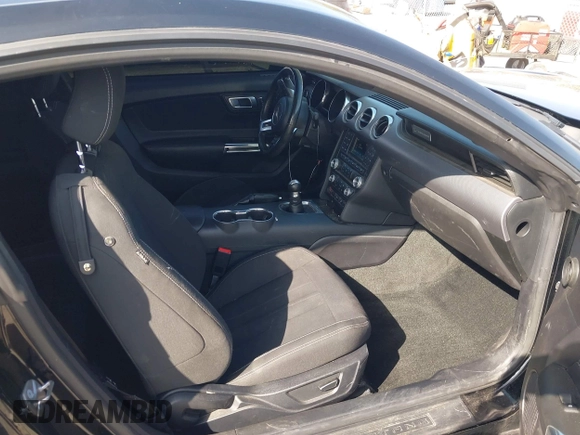 2018 Ford Mustang GT with VIN 1FA6P8CF4J5138378, listed as a IAAI auction lot 42054641 with 50,984 mi miles and . Bid and sale history available at DreamBid. Image 5.