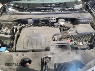 2016 Acura RDX Tech Pkg with VIN 5J8TB4H59GL002757, listed as a Copart auction lot 48546155 with 77,590 mi miles and Salvage Title. Bid and sale history available at carsss.com. Image 14.
