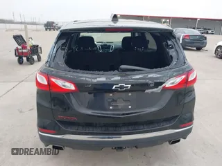 2019 Chevrolet Equinox LT with VIN 2GNAXLEX6K6241649, listed as a IAAI auction lot 41758544 with 82,813 mi miles and . Bid and sale history available at DreamBid. Image 16.