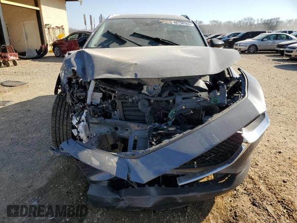 2021 Mazda CX-30 Premium with VIN 3MVDMBDY3MM262954, listed as a Copart auction lot 48798565 with Not provided miles and Salvage title. Bid and sale history available at DreamBid. Image 5.