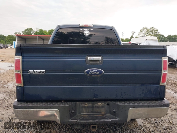 2013 Ford F-150 XL with VIN 1FTFW1ETXDKE14544, listed as a IAAI auction lot 42320802 with 163,112 mi miles and . Bid and sale history available at DreamBid. Image 17.