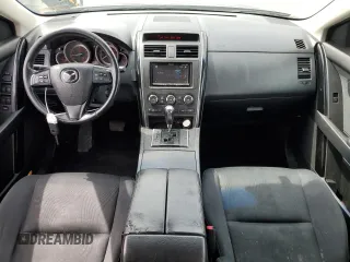2010 Mazda CX-9 Grand Touring z VIN JM3TB3MV5A0210214, wystawiony jako Copart lot #51251585 z przebiegiem 138 885 mil mil oraz Szkoda całkowita • Salvage title. Historia ofert i sprzedaży dostępna na DreamBid. Obrazek 8.