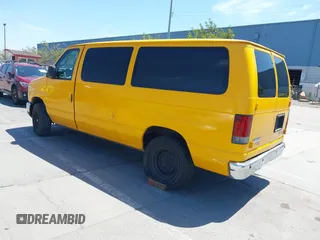 2012 Ford Econoline Cargo Commercial with VIN 1FTNE2EL7CDA09376, listed as a IAAI auction lot 42385074 with 161,909 mi miles and . Bid and sale history available at DreamBid. Image 3.