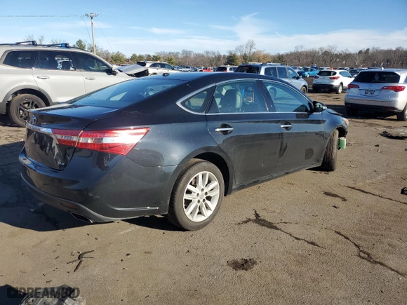 2015 Toyota Avalon Limited with VIN 4T1BK1EB3FU182017, listed as a Copart auction lot 86918394 with 113,961 mi miles and Salvage Title. Bid and sale history available at carsss.com. Image 3.