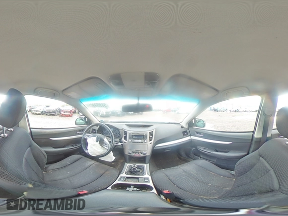 2012 Subaru Legacy Premium with VIN 4S3BMAC68C1013483, listed as a Copart auction lot 55969925 with 148,321 mi miles and Salvage title. Bid and sale history available at DreamBid. Image 15.