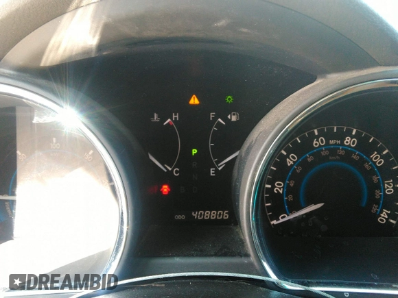 2008 Toyota Highlander Limited z VIN JTEEW44A382021418, wystawiony jako IAAI lot #41939960 z przebiegiem 408 806 mil mil oraz . Historia ofert i sprzedaży dostępna na DreamBid. Obrazek 7.