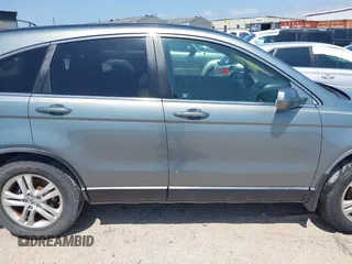 2010 Honda CR-V EX-L with VIN JHLRE3H75AC005063, listed as a IAAI auction lot 42208493 with 170,957 mi miles and . Bid and sale history available at carsss.com. Image 13.