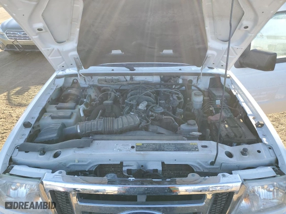 2011 Ford Ranger XLT with VIN 1FTLR4FE1BPA92016, listed as a Copart auction lot 50450545 with 203,496 mi miles and Clean Title. Bid and sale history available at carsss.com. Image 11.