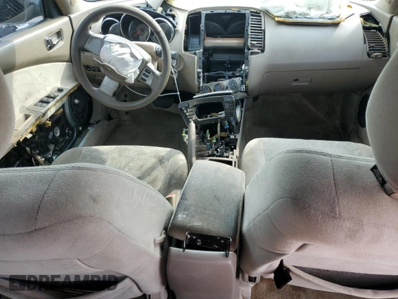2005 Nissan Altima S z VIN 1N4AL11DX5C290083, wystawiony jako Copart lot #54403135 z przebiegiem Nie podano mil oraz Szkoda całkowita • Salvage title. Historia ofert i sprzedaży dostępna na DreamBid. Obrazek 8.