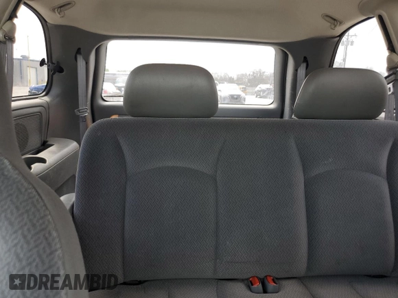 2005 Dodge Caravan SE with VIN 1D4GP25B55B344387, listed as a Copart auction lot 51122075 with 206,971 mi miles and Salvage title. Bid and sale history available at DreamBid. Image 10.