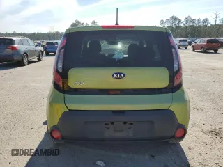 2014 Kia Soul with VIN KNDJN2A2XE7736878, listed as a Copart auction lot 45912305 with 155,103 mi miles and Salvage Title. Bid and sale history available at carsss.com. Image 6.