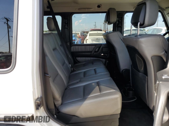 2017 Mercedes-Benz G 550 z VIN WDCYC3KF5HX280749, wystawiony jako Copart lot #57436035 z przebiegiem 75 967 mil mil oraz Szkody całkowita. Historia ofert i sprzedaży dostępna na DreamBid. Obrazek 11.