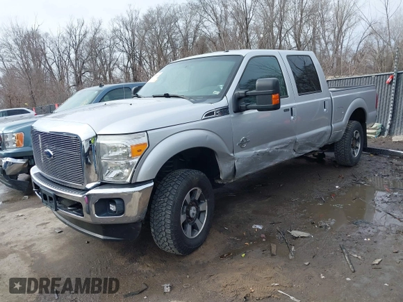 2011 Ford F-250 XL z VIN 1FT7W2BT5BEA16071, wystawiony jako IAAI lot #41666621 z przebiegiem 181 497 mil mil oraz . Historia ofert i sprzedaży dostępna na DreamBid. Obrazek 19.
