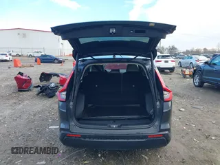 2024 Honda CR-V EX-L with VIN 5J6RS3H74RL004336, listed as a IAAI auction lot 41263781 with 13,295 mi miles and . Bid and sale history available at DreamBid. Image 18.