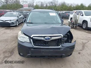 2014 Subaru Forester 2.5i Limited with VIN JF2SJAJC1EH517094, listed as a IAAI auction lot 41953103 with 145,122 mi miles. Bid and sale history available at carsss.com. Image 13.