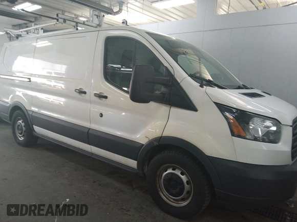 2017 Ford Transit z VIN 1FTYE1YM6HKB17664, wystawiony jako IAAI lot #42516423 z przebiegiem 198 457 mil mil oraz . Historia ofert i sprzedaży dostępna na DreamBid. Obrazek 34.