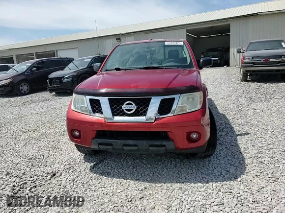 2015 Nissan Frontier SV с VIN 1N6AD0CU1FN704045, выставлен на аукционе Copart как лот 53449425 с пробегом 225 499 миль миль и Списание • Salvage title. История ставок и продаж доступна на DreamBid. Изображение 13.