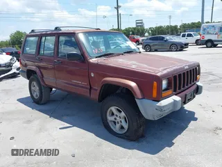 2000 Jeep Cherokee z VIN 1J4FF48S7YL129654, wystawiony jako IAAI lot #42201026 z przebiegiem 272 922 mil mil oraz . Historia ofert i sprzedaży dostępna na DreamBid. Obrazek 1.