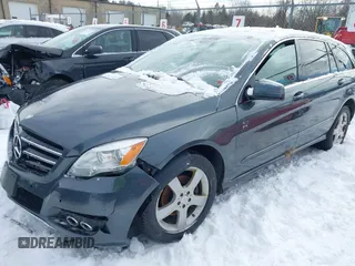 2011 Mercedes-Benz R 350 with VIN 4JGCB6FE6BA119144, listed as a IAAI auction lot 41418354 with 162,892 mi miles and . Bid and sale history available at DreamBid. Image 2.
