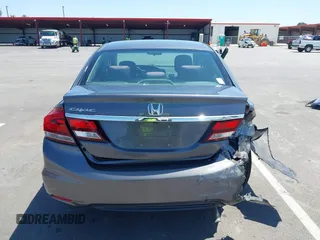 2015 Honda Civic LX с VIN 19XFB2F57FE200232, выставлен на аукционе IAAI как лот 42381508 с пробегом 85 299 миль миль и . История ставок и продаж доступна на DreamBid. Изображение 16.