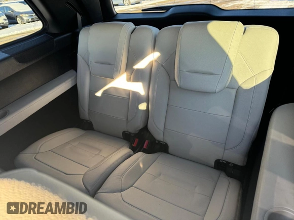 2019 Mercedes-Benz GLS 550 with VIN 4JGDF7DE2KB239390, listed as a Copart auction lot 42416665 with 97,098 mi miles and Clean title. Bid and sale history available at DreamBid. Image 5.