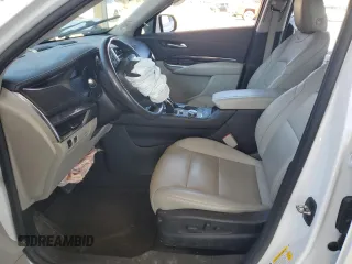 2021 Cadillac XT4 FWD Luxury с VIN 1GYAZAR47MF023407, выставлен на аукционе Copart как лот 88633325 с пробегом 77 353 миль миль и Списание • Salvage title. История ставок и продаж доступна на DreamBid. Изображение 7.