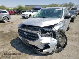 2017 Ford Escape S z VIN 1FMCU0F73HUD06275, wystawiony jako Copart lot #62875465 z przebiegiem 56 780 mil mil oraz Szkoda całkowita • Salvage title. Historia ofert i sprzedaży dostępna na DreamBid. Obrazek 15.