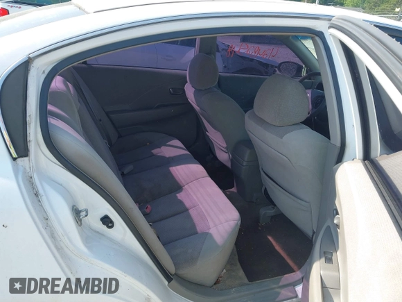 2002 Nissan Altima SL z VIN 1N4AL11DX2C279807, wystawiony jako IAAI lot #42482548 z przebiegiem 208 233 mil mil oraz . Historia ofert i sprzedaży dostępna na DreamBid. Obrazek 8.