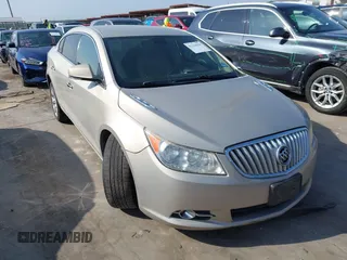 2011 Buick LaCrosse CXL with VIN 1G4GC5ED9BF139070, listed as a IAAI auction lot 42216830 with 213,311 mi miles and . Bid and sale history available at DreamBid. Image 1.
