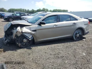 2016 Ford Police Interceptor z VIN 1FAHP2MK3GG125233, wystawiony jako Copart lot #63074915 z przebiegiem Nie podano mil oraz Szkoda całkowita • Salvage title. Historia ofert i sprzedaży dostępna na DreamBid. Obrazek 1.