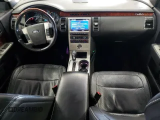 2011 Ford Flex Limited with VIN 2FMGK5DC7BBD23095, listed as a Copart auction lot 53677795 with 241,826 mi miles and Clean Title. Bid and sale history available at carsss.com. Image 8.